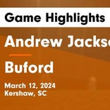 Soccer Game Recap: Andrew Jackson vs. Indian Land