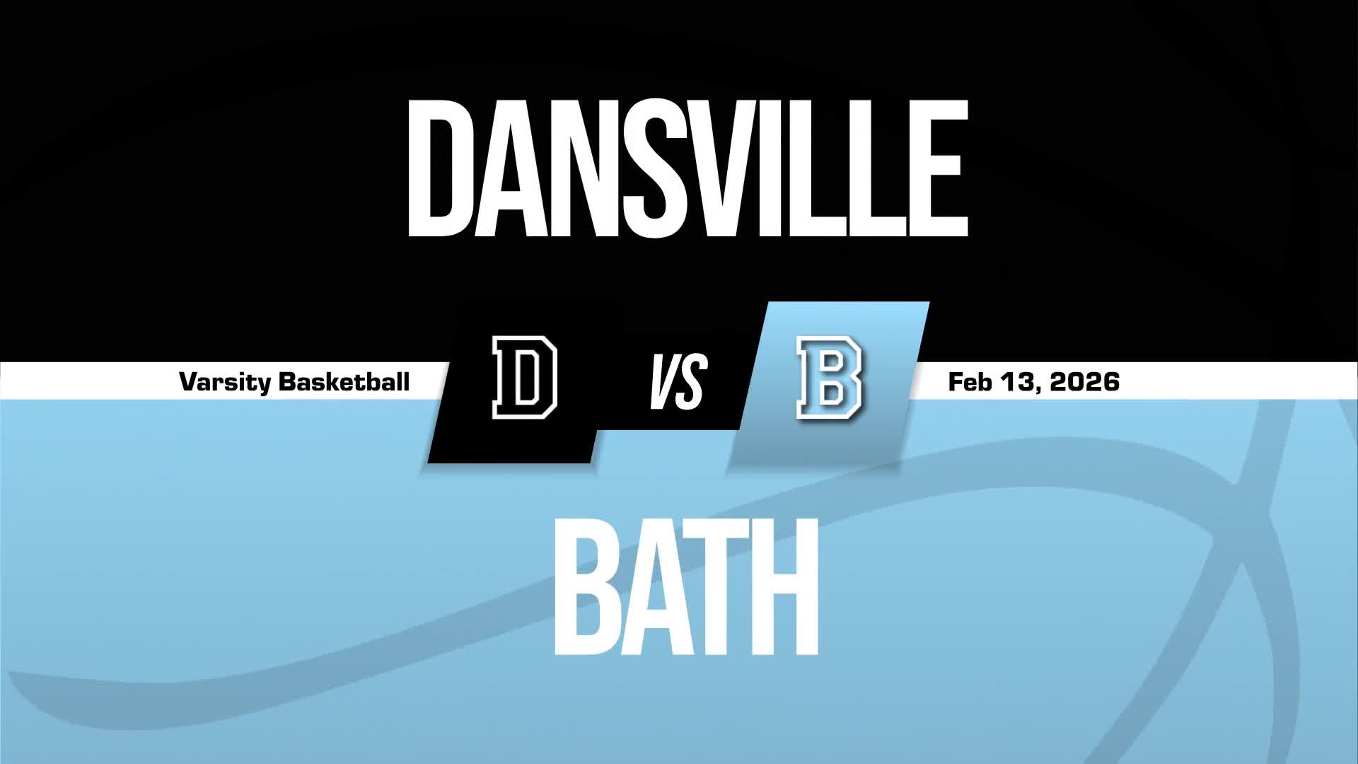 Basketball Recap: Bath Wins Going Away Against Dansville