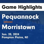 Basketball Game Preview: Pequannock Golden Panthers vs. Morristown-Beard Crimson