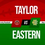 Football Recap: Taylor Takes a Loss