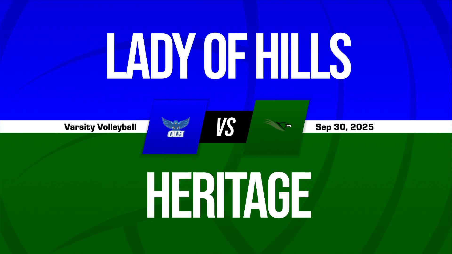 Volleyball Game Preview: Heritage Christian Eagles vs. Round Rock Christian Academy Crusaders