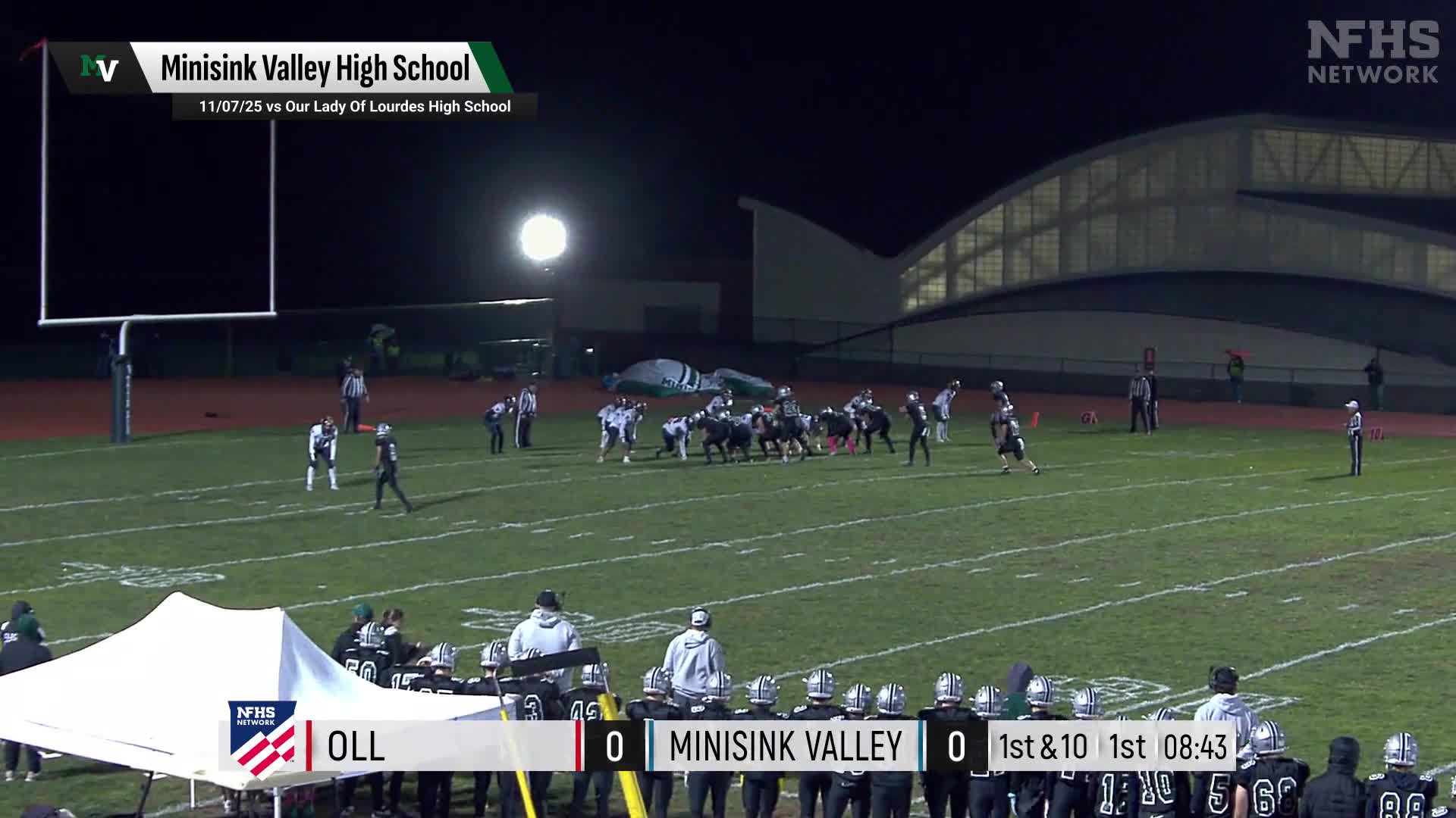 Football Recap: Minisink Valley's  Win  on Friday Extends Winning Streak to Ten + How To Watch
