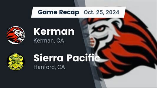 Football Game Preview: Kerman Lions vs. Washington Union Panther