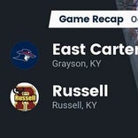 Football Game Preview: Russell vs. East Carter