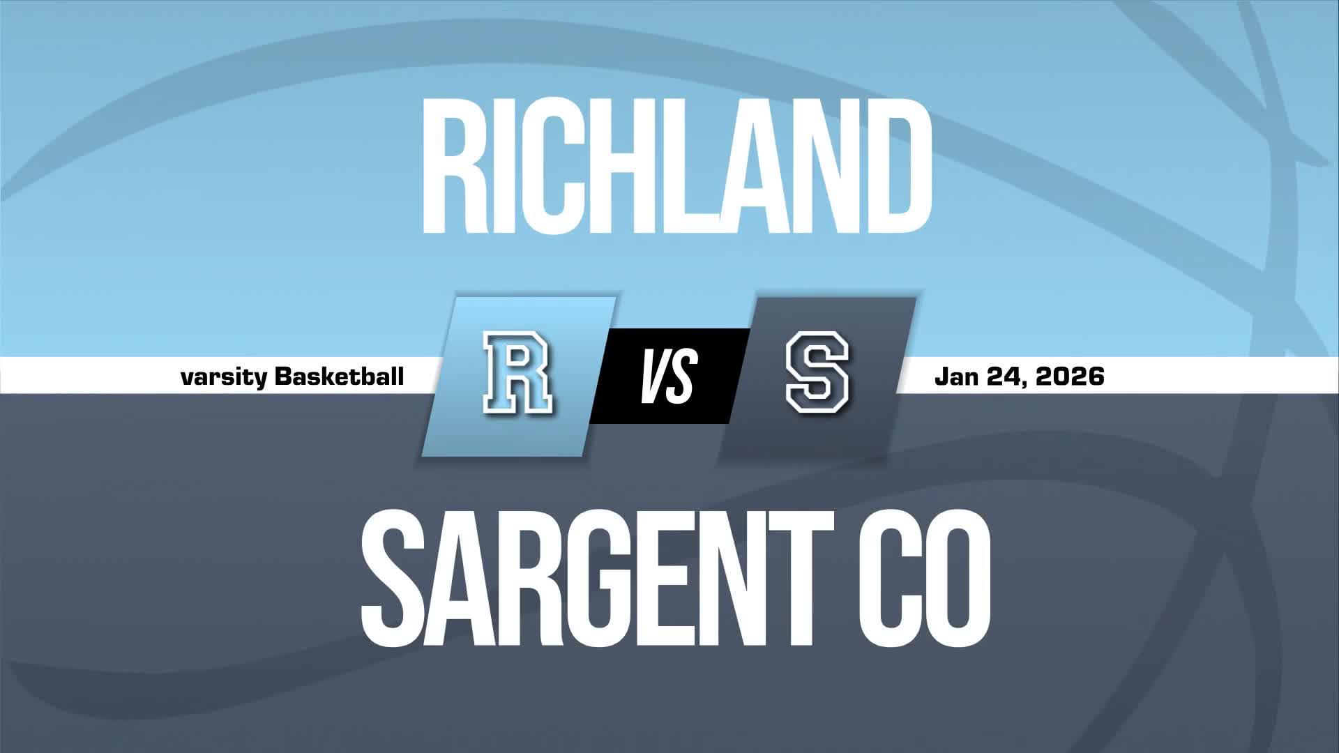 Basketball Recap: Richland Gets the Win