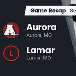 Football Game Recap: Lamar vs. Sarcoxie