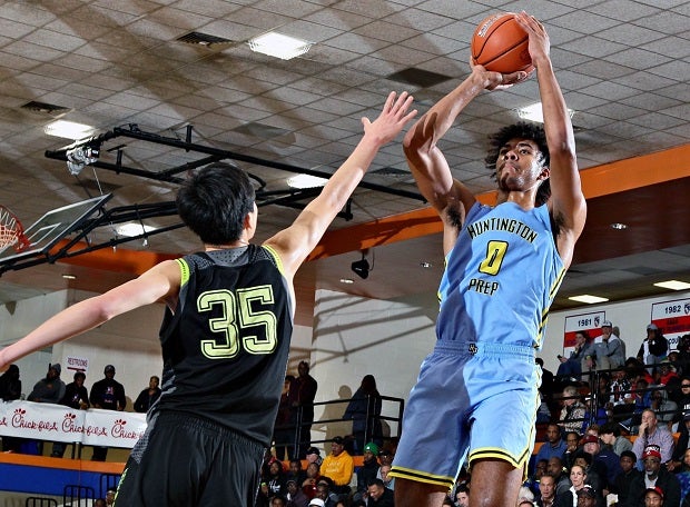 Isaiah Cottrell, Huntington St. Joseph Prep