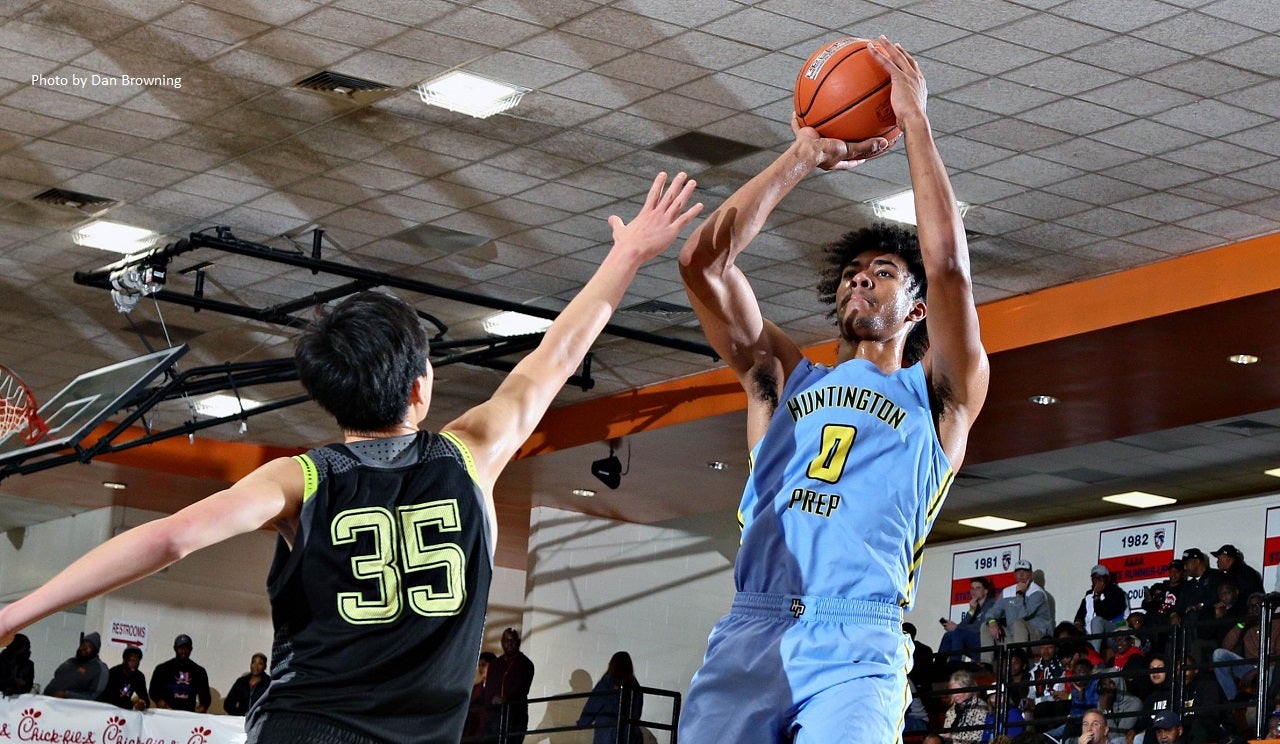 West Virginia All-State Boys Basketball Team presented by Suddenlink