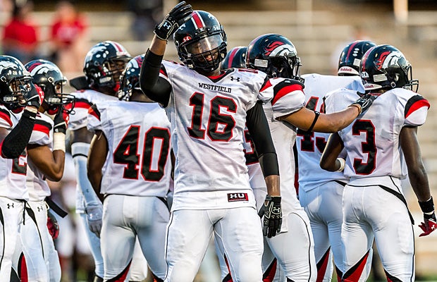 See the result of No. 4 Westfield's game against No. 1 Allen, along with the rest of the Texas Top 25.