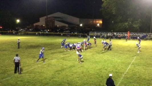 Football Game Preview: Water Valley Blue Devils vs. J.Z. George 