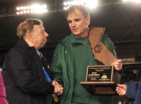 Bob Ladouceur, De La Salle