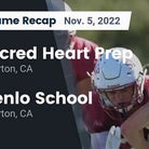 Football Game Preview: Menlo School Knights vs. Sacred Heart Prep Gators
