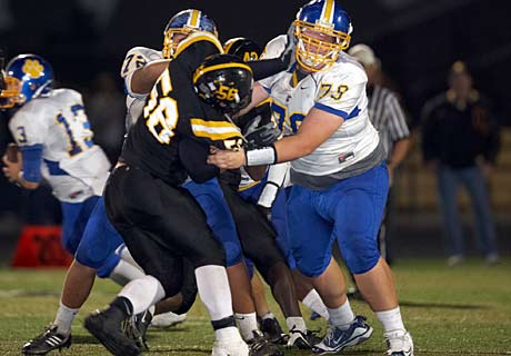 The fight for a section title begins on Thursday night in the Sac-Joaquin Section.
