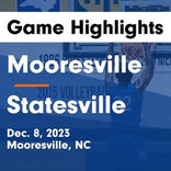 Mooresville vs. Concord