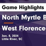 Basketball Game Preview: North Myrtle Beach Chiefs vs. Socastee Braves