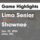 Basketball Game Recap: Shawnee Indians vs. Crestview Knights