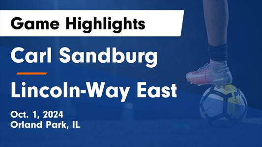 Soccer Game Preview: Sandburg vs. Lincoln-Way West