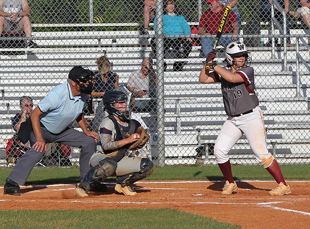 2017 SCHSL softball state brackets