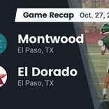 Football Game Recap: Coronado Thunderbirds vs. Montwood Rams