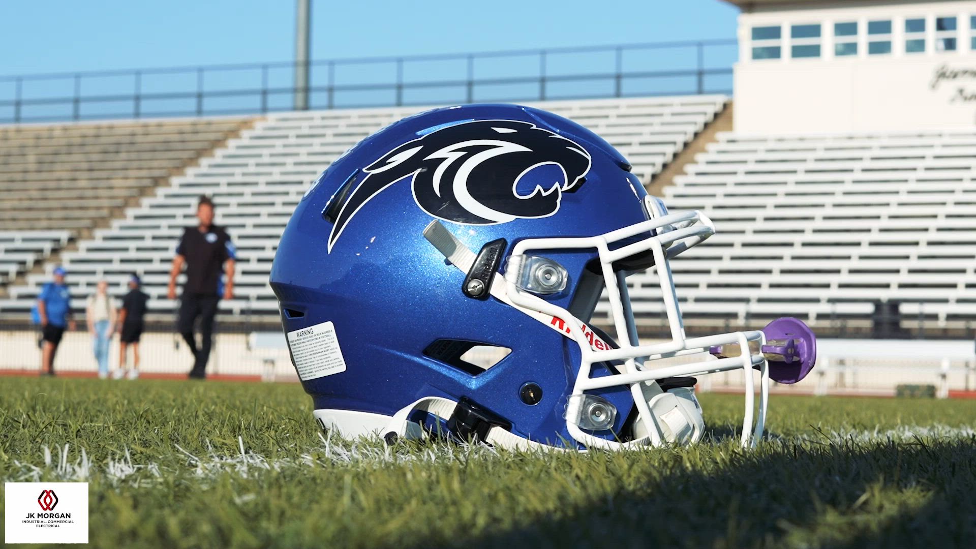 Football Recap: Harrah's Undefeated Season over After Three Games