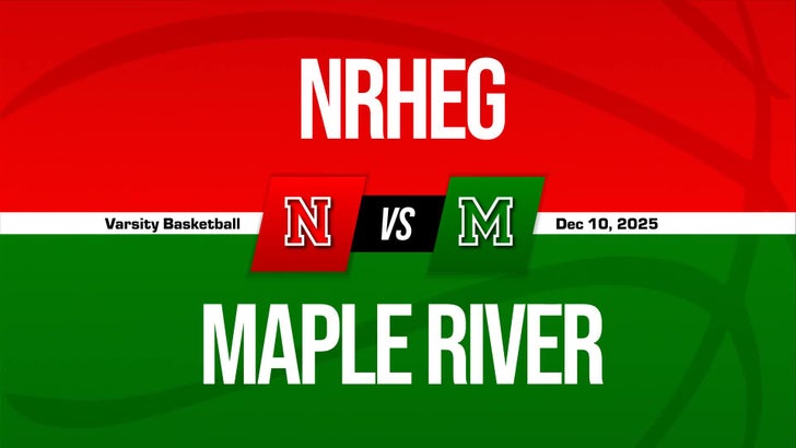 Basketball Recap: Maple River Takes a Loss