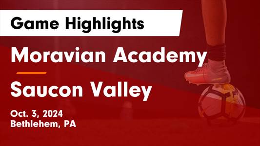 Soccer Recap: Saucon Valley Picks Up Third Consecutive  Win