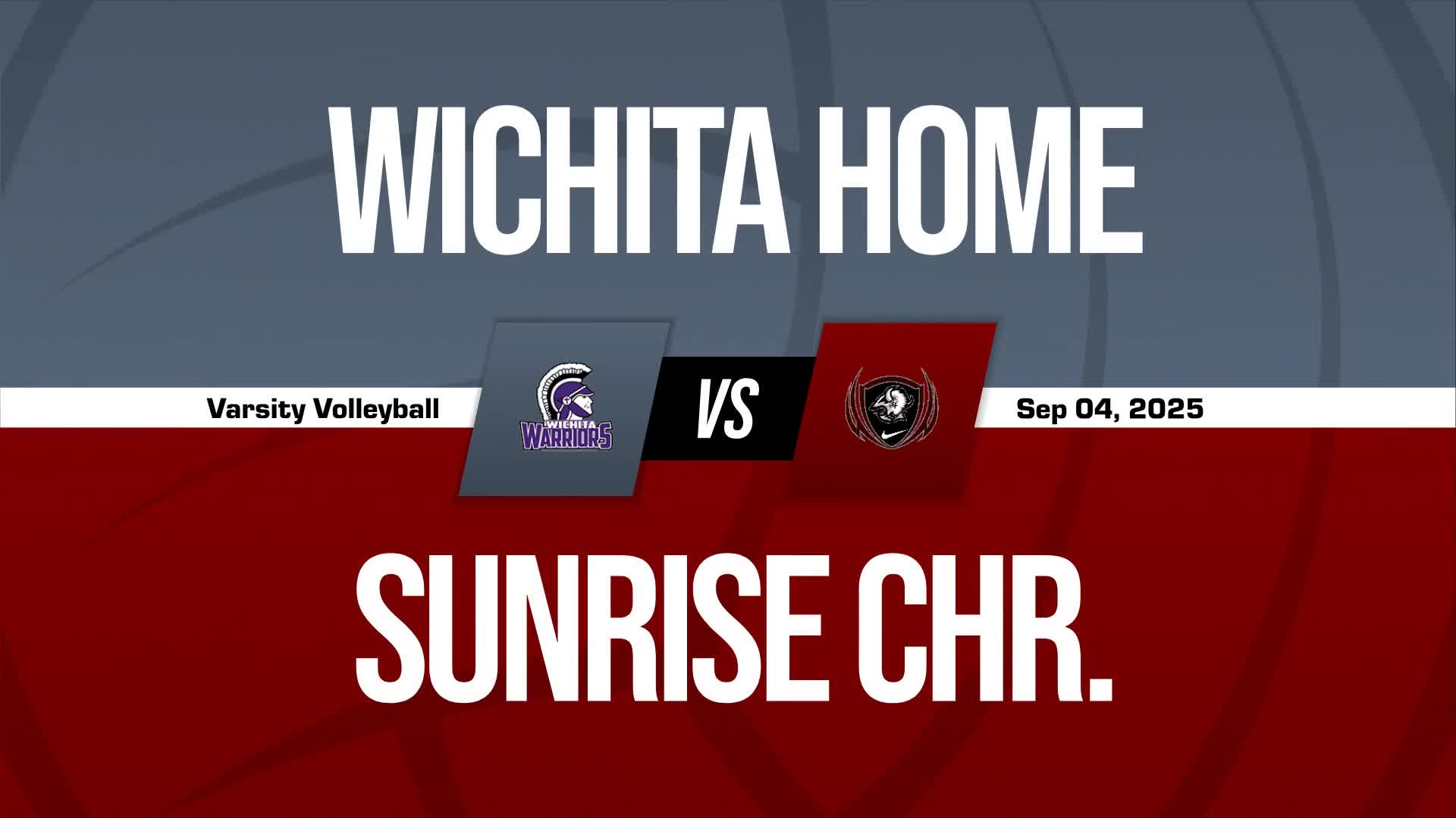 Volleyball Recap: Sunrise Christian Academy Comes Up Short