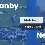 Football Game Recap: Canby vs. Newberg