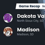 Football Game Preview: More vs. Dakota Valley