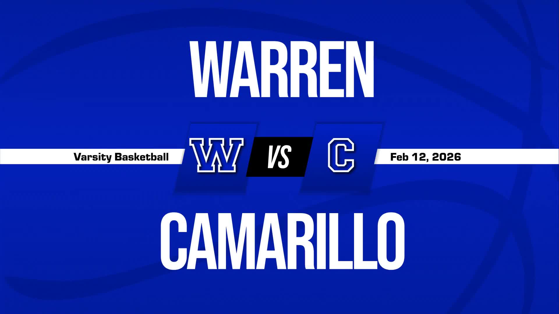 Kenneth Martinez Game Report: @ Camarillo + How To Watch