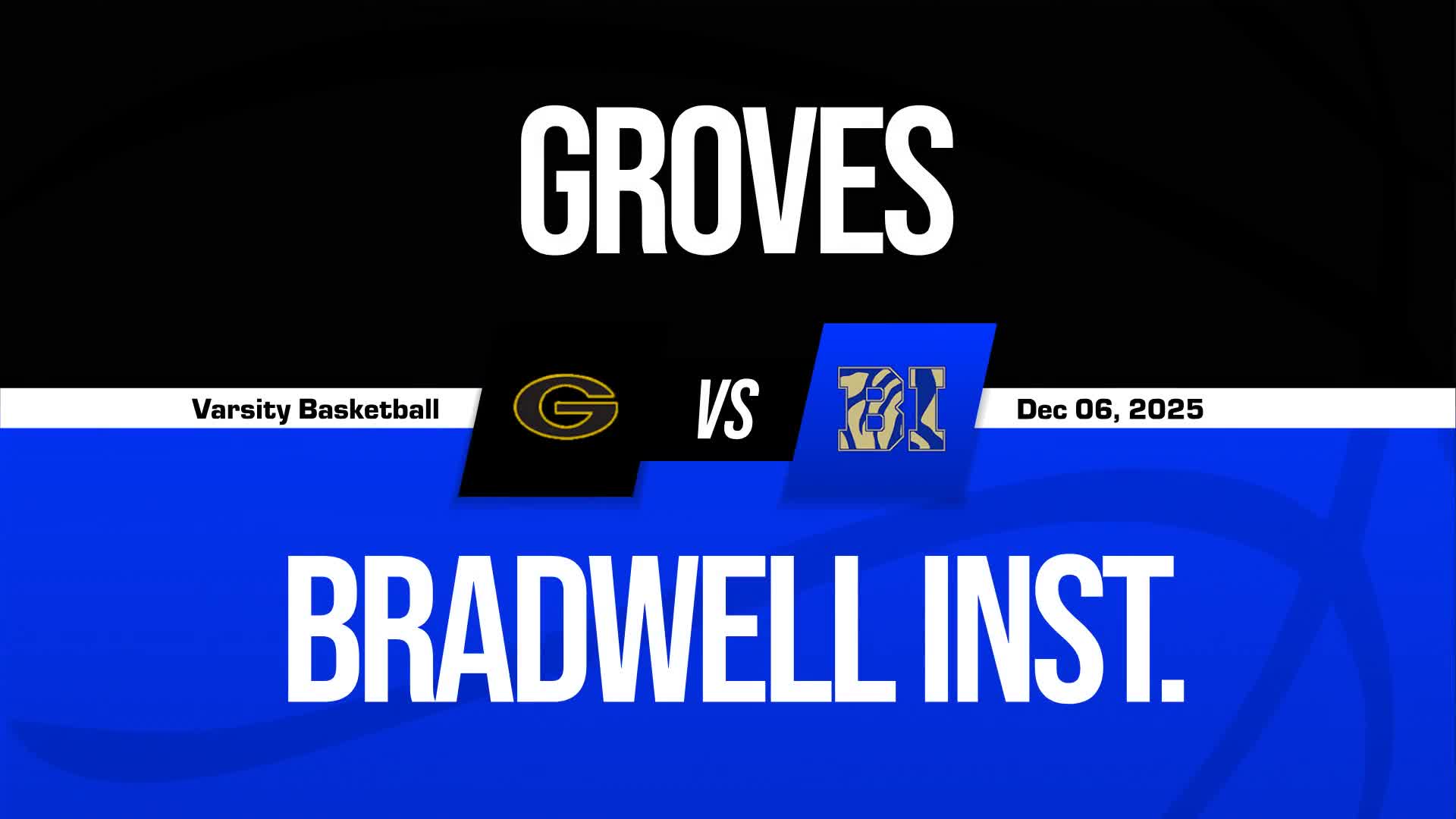 Basketball Recap: Groves Comes Up Short + How To Watch