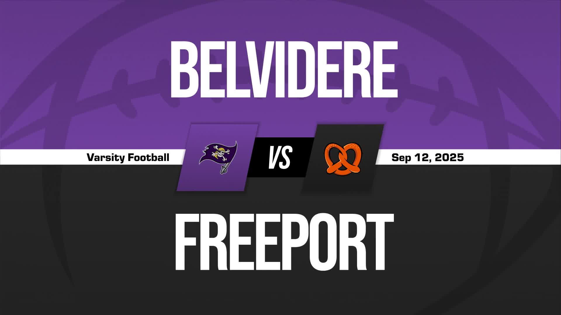 Football Recap: Freeport Wins Going Away Against Rockford Auburn + How To Watch