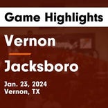 Vernon extends road winning streak to four