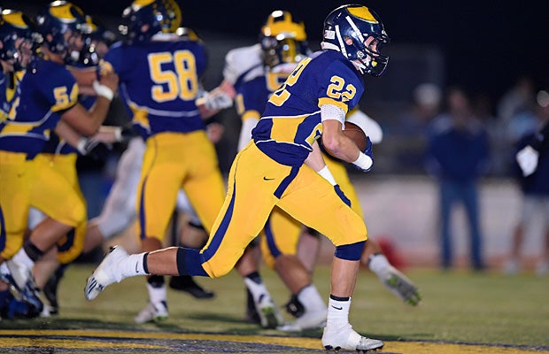 See the result of No. 23 Oak Ridge's game against No. 1 Folsom, along with the rest of the Sac-Joaquin Top 25.