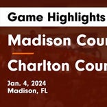Madison County vs. Charlton County