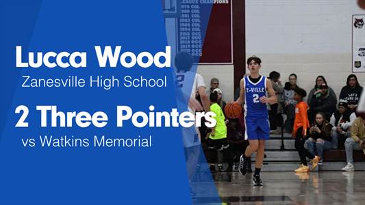 Basketball Recap: Zanesville Takes a Loss