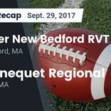 Football Game Preview: Greater New Bedford RVT vs. Diman RVT