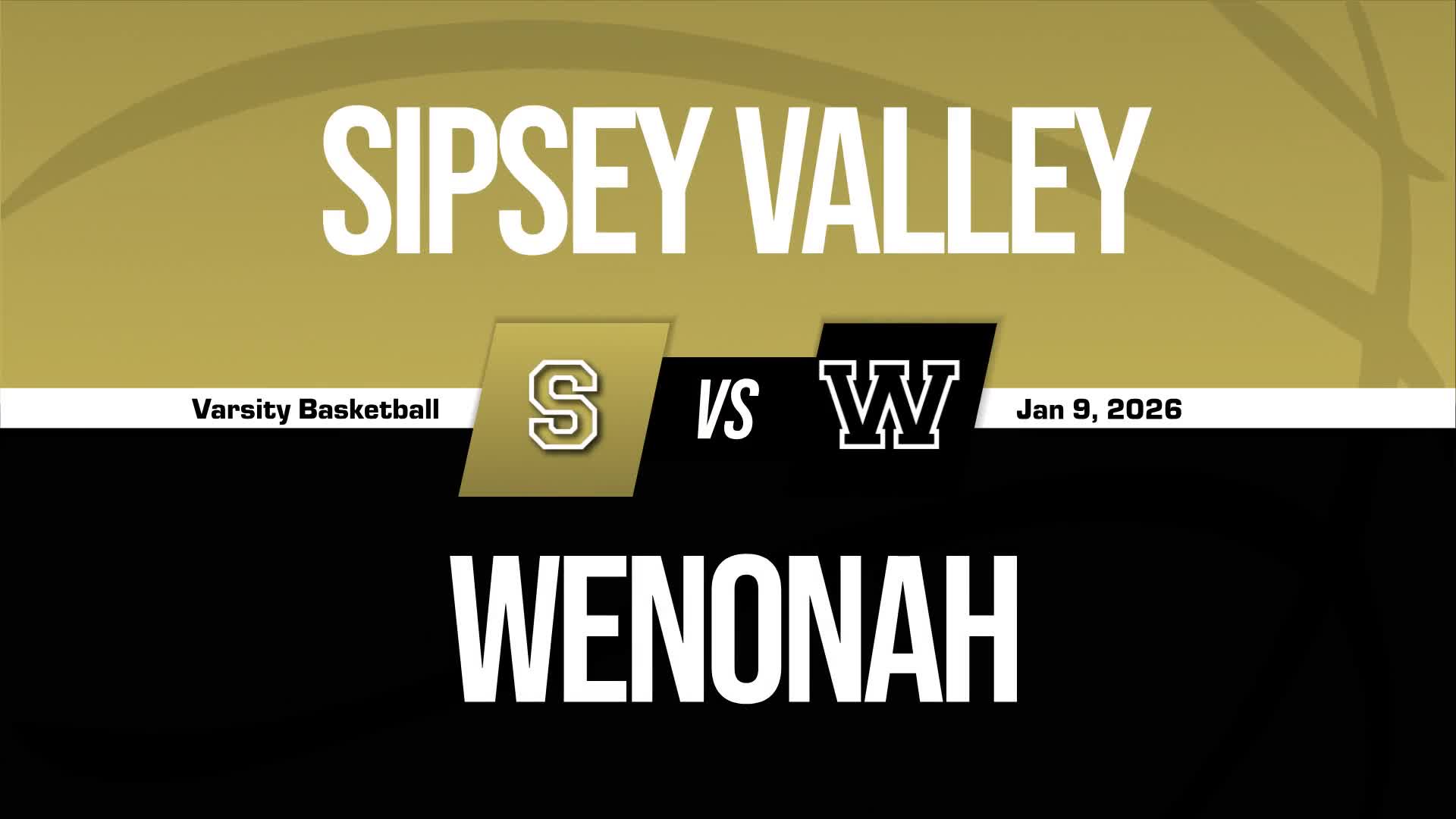 Basketball Recap: Wenonah Turns Things Around After  Road Loss + How To Watch