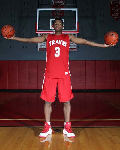 Aaron Harrison