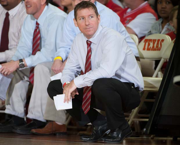 Head coach Craig Brownson