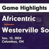 Africentric Early College vs. Eastmoor Academy