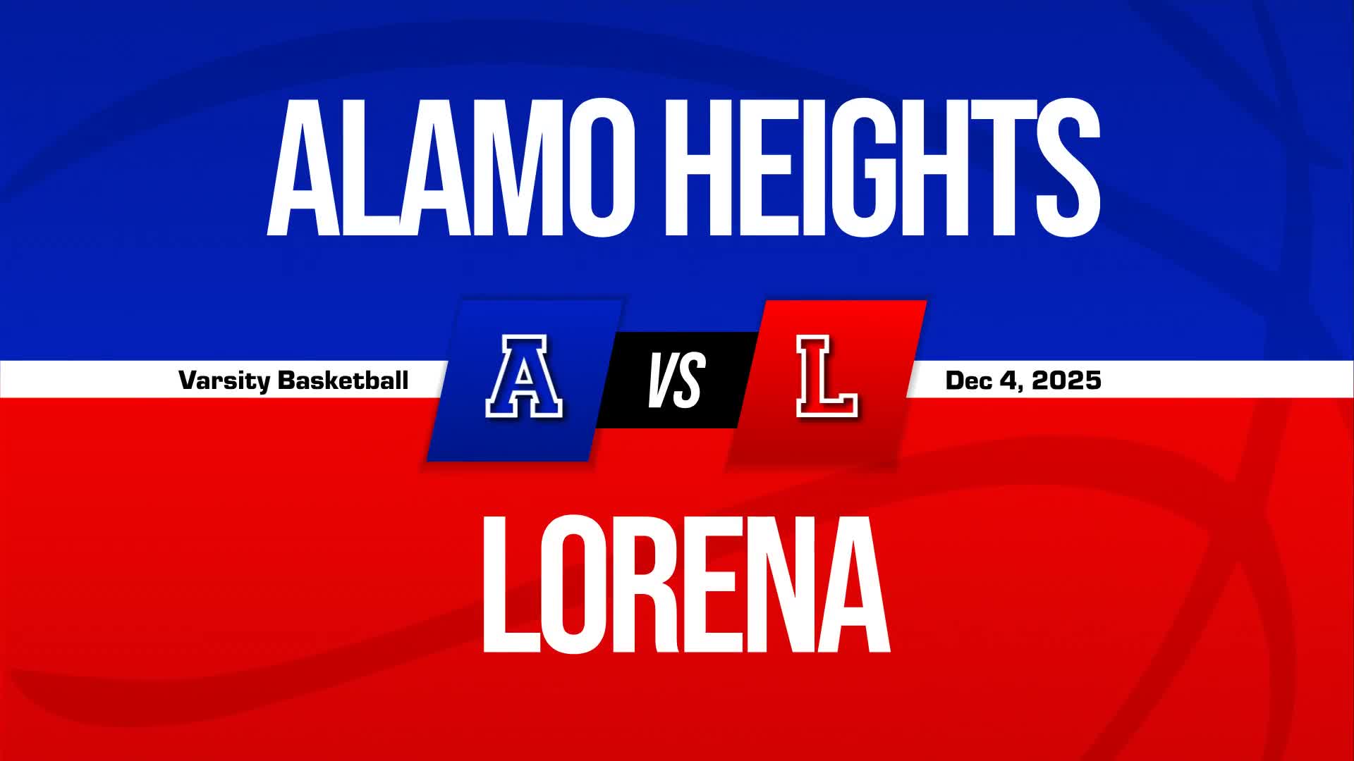 Basketball Recap: Alamo Heights Now  8-2 over Last Ten Games