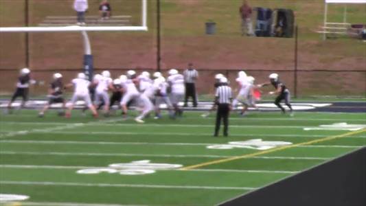 GAPPS AA Top Football Player Performances