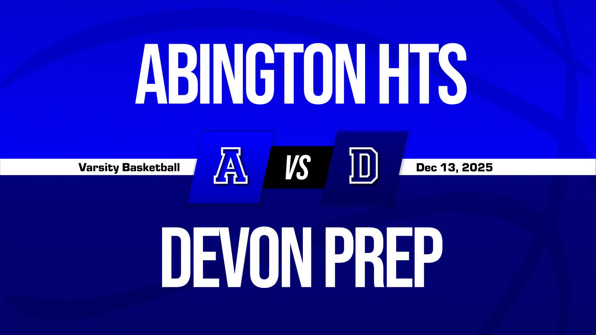 Basketball Recap: Devon Prep Takes a Loss