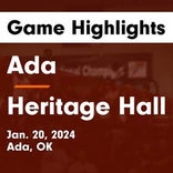 Basketball Game Preview: Ada Cougars vs. Tuttle Tigers