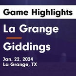 La Grange vs. Giddings