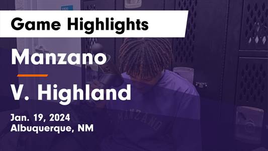 Basketball Game Preview: Manzano Monarchs vs. Los Lunas Tigers