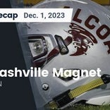 East Nashville Magnet falls short of Alcoa in the playoffs