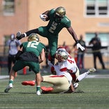 Audric Estime named 2020 MaxPreps New Jersey High School Football Player of the Year