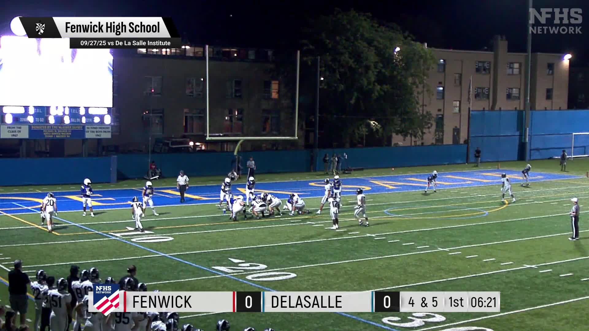 Football Recap: Central Comes Up Short + How To Watch